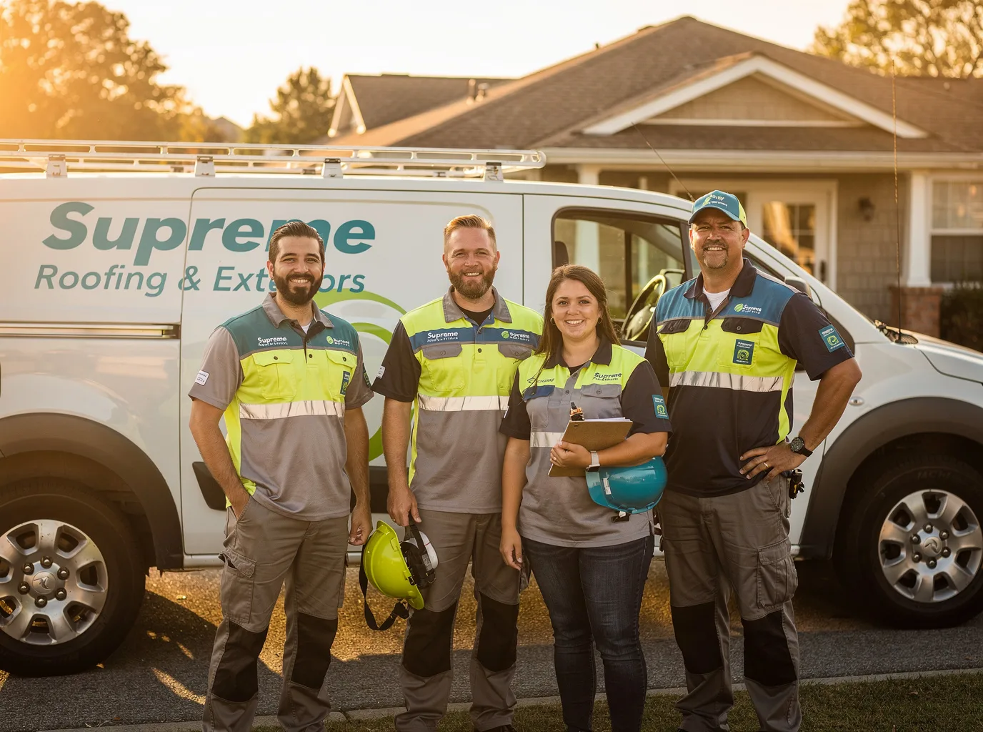 Roof Replacement company in Latham, KS